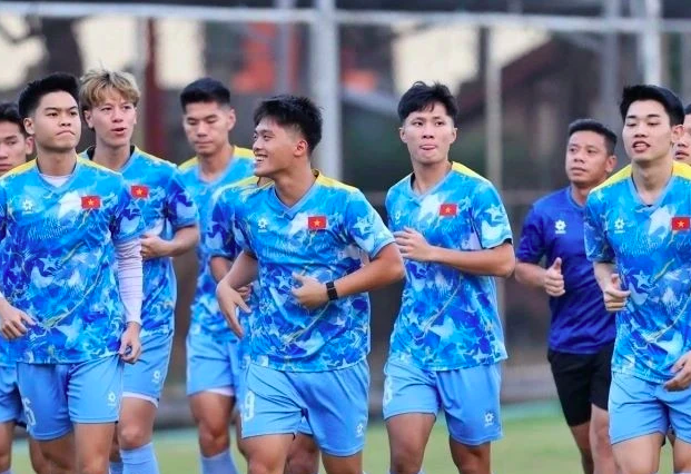 U22 เวียดนาม ดวล U22 มาเลเซีย ได้รับสัญญาณบวกเต็มที่ ก่อน “เกมชี้เป็นชี้ตาย”